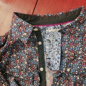 Society Of Threads Buttondown